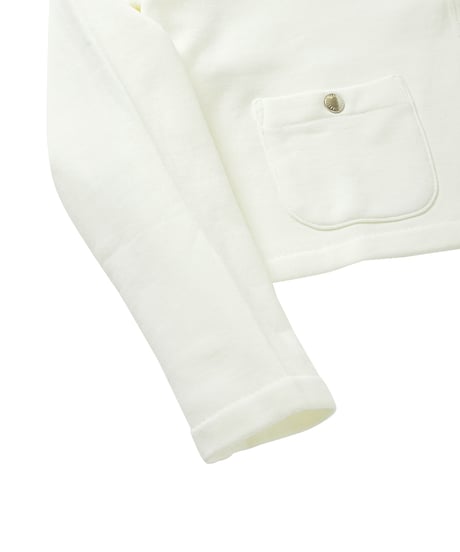 【original】sweat　cardigan