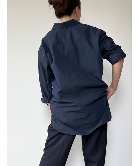 【original】regular collar shirt