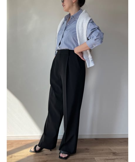 【original】supimacotton regularcollar‐shirt