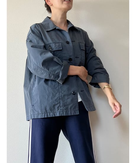【original】moleskin　militaryjacket