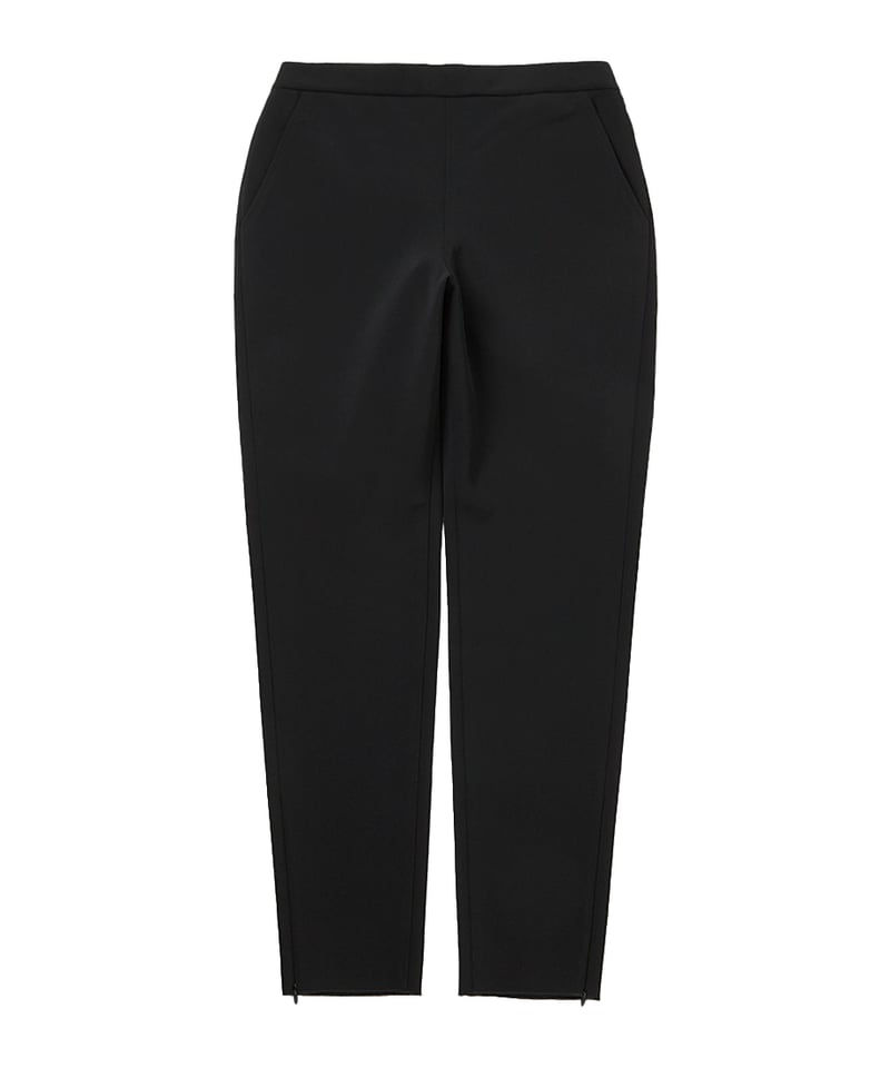 original】doublecross zip narrow Pants | Trefle