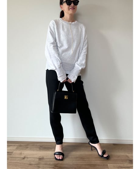 【original】sweat raglan pullover