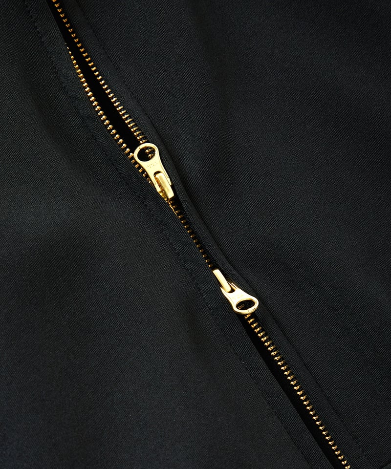 original】zip hoodie BZ | Trefle blanc