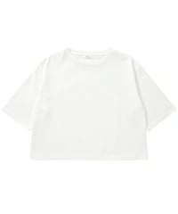 【original】Boxy Tee