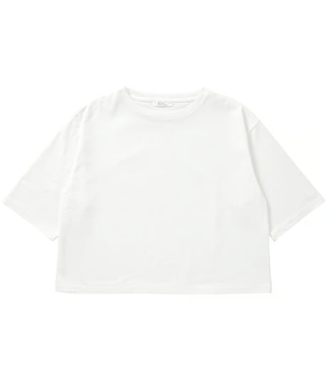 【original】Boxy Tee