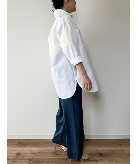 【original】regular collar shirt