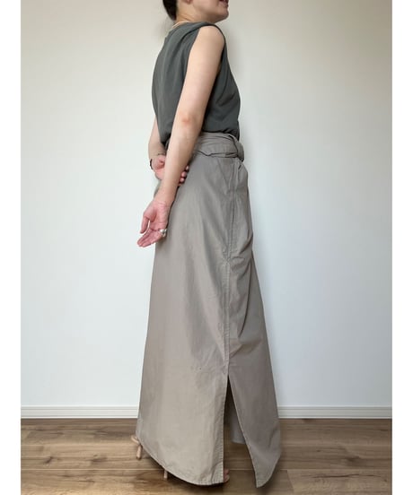 【original】C/Li  skipper one‐piece