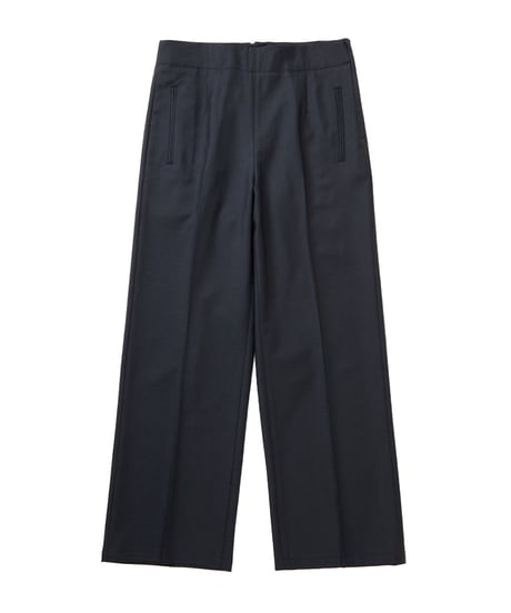 【original】back laceup Pants