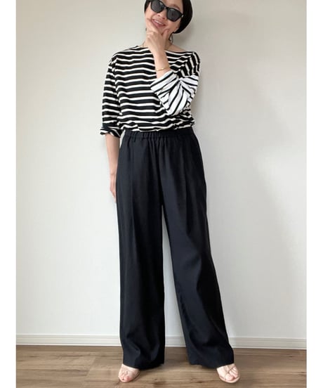 【original】c/r easy widepants