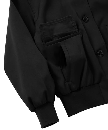 【original】Wool Twill BZ
