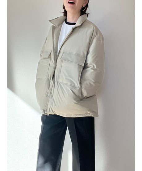 【original】light down jacket
