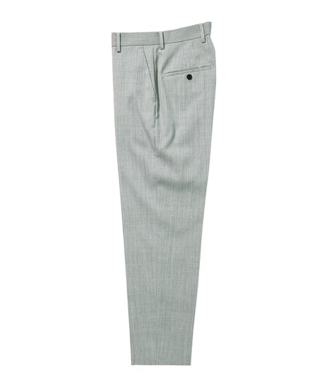 【original】Wool Twill Tap