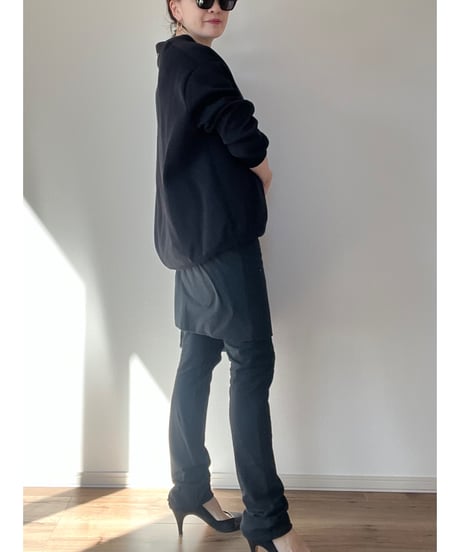 【original】miniskirt - leggings
