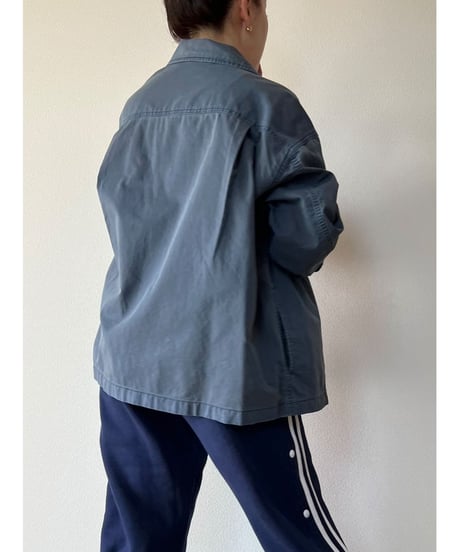 【original】moleskin　militaryjacket