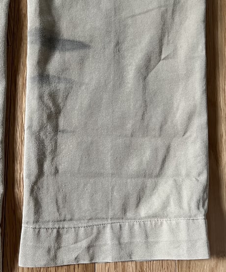 【vintage】US  Army　chino pants