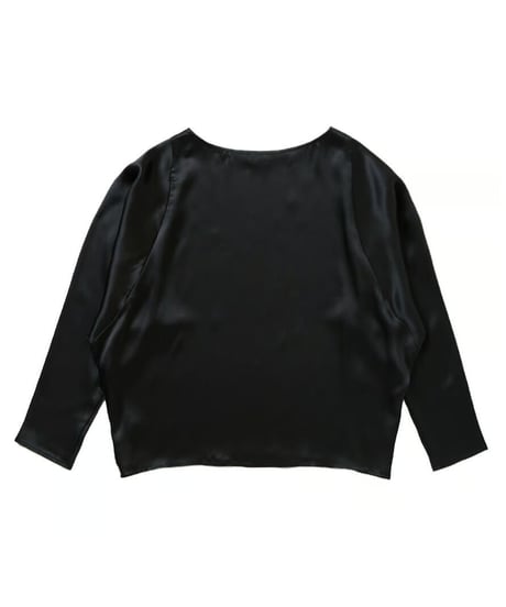 【original】silk dolman pullover
