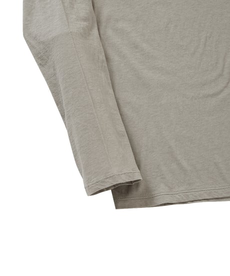 【original】simple longsleeve tee