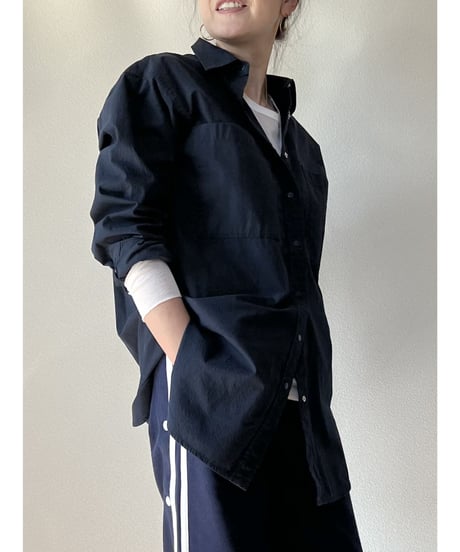 【original】regular collar shirt