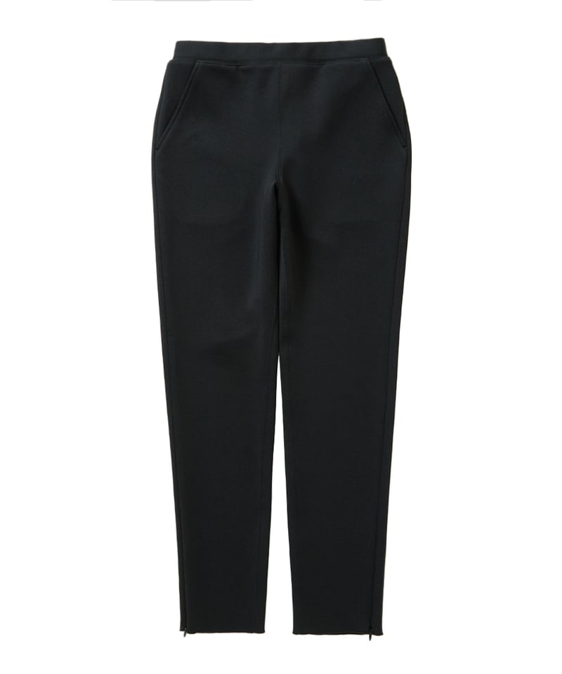 追加【original】zip narrow pants | Trefle blanc