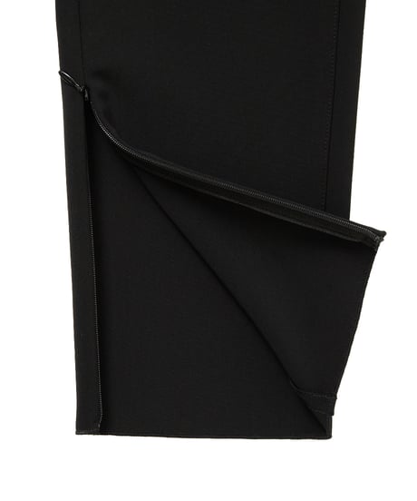 【original】doublecross　zip narrow Pants