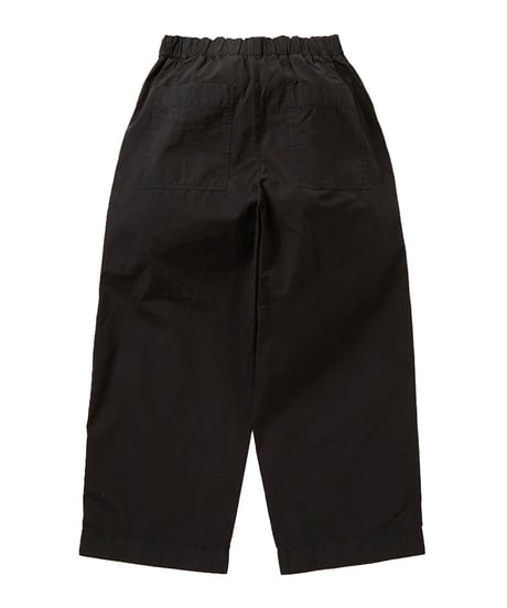 【original】easy cropped pants