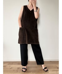 【vintage】corduroy tunic