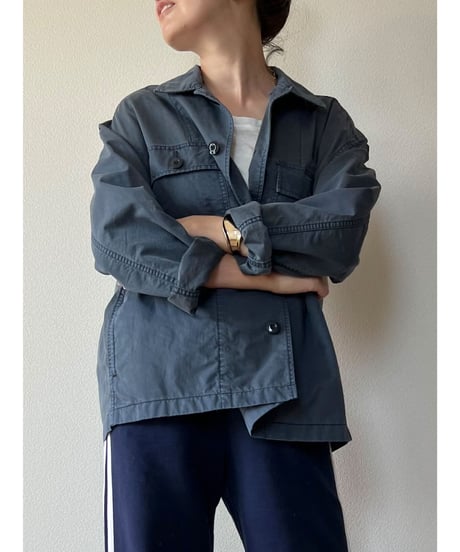 【original】moleskin　militaryjacket