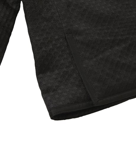 【original】trimming c-neck jacket