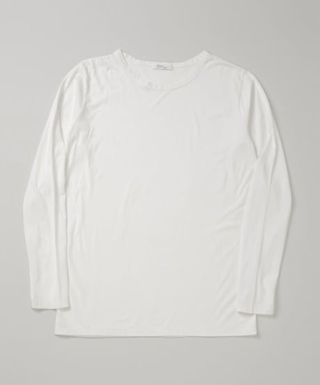【original】simple long sleeve tee