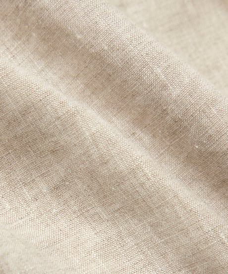 【original】linen regular shirt