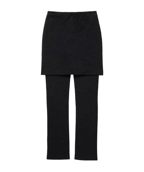 【original】miniskirt - leggings