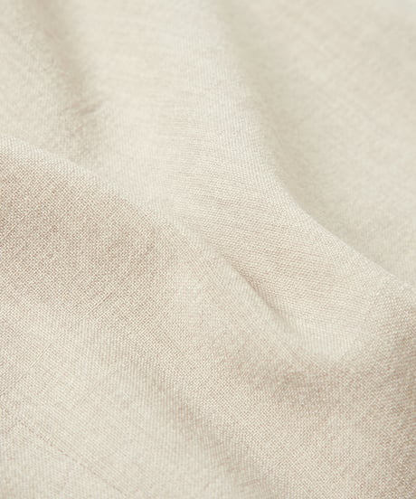 【original】linen‐like vest
