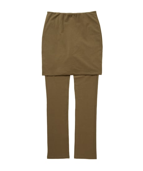 【original】miniskirt - leggings