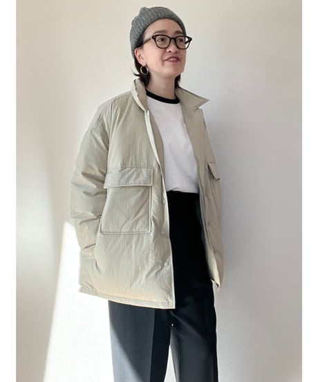 【original】light down jacket