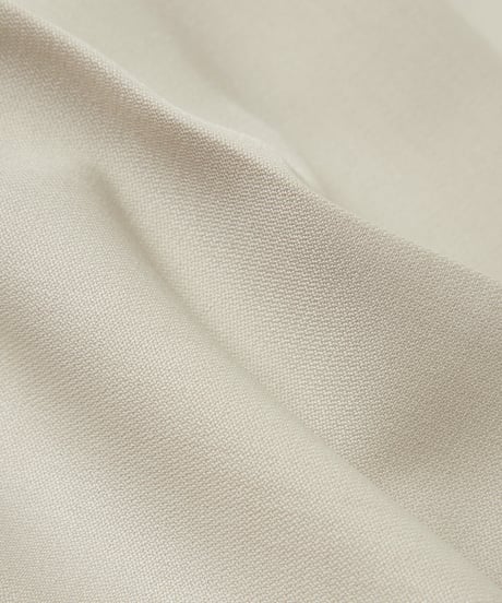 【original】Twill semi wide Pants