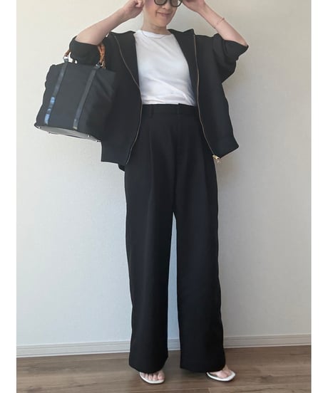 【original】NEW★ chino 2tuck-pants