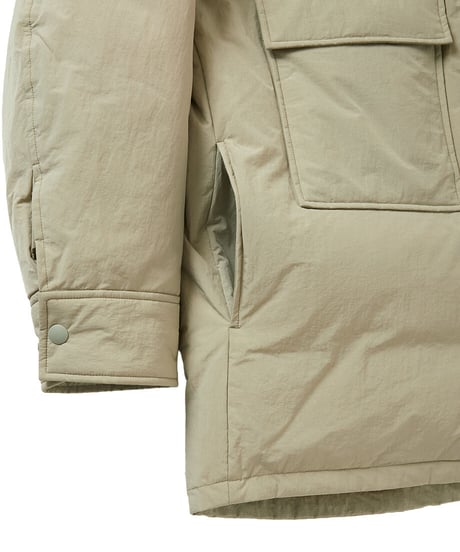 【original】light down jacket