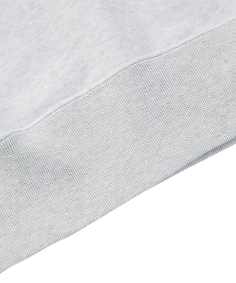 【original】sweat raglan pullover