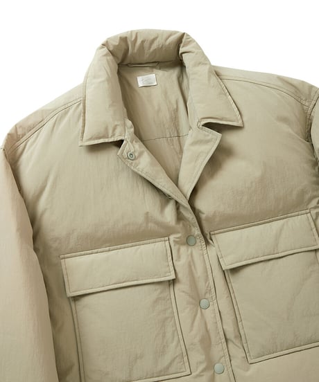 【original】light down jacket