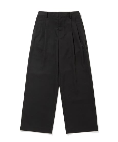 【original】NEW★ chino 2tuck-pants