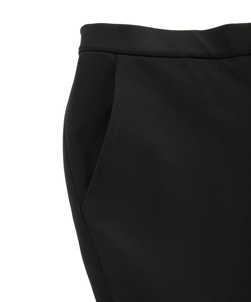 original】doublecross zip narrow Pants | Trefle