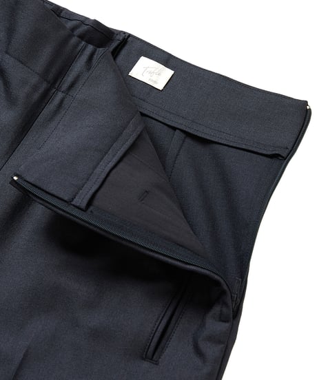 【original】back laceup Pants