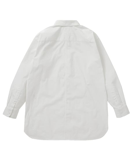 【original】regular collar shirt