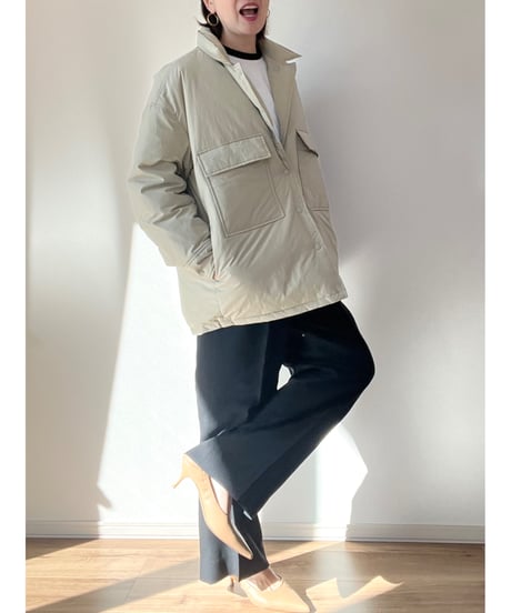 【original】light down jacket