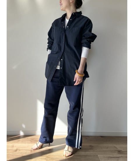 【original】regular collar shirt