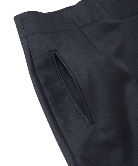 【original】back laceup Pants