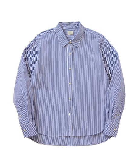 【original】supimacotton regularcollar‐shirt