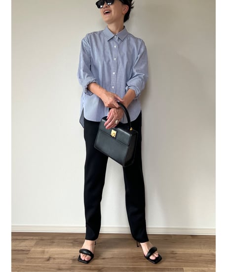 追加【original】zip narrow pants