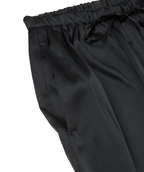 【origina】silk easy pants