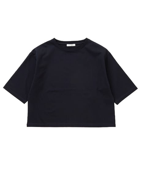 ★YUMI×Trefle blanc★　Boxy  Tee